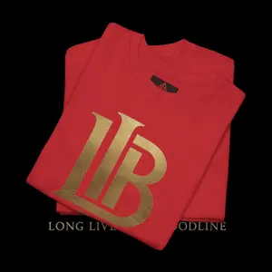 Long Live The Bloodline Homage T-Shirt (R) | Long Live The Bloodline