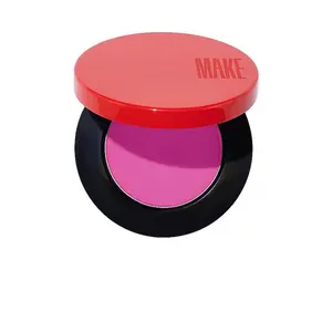 MAKE Beauty Skin Mimetic Microsuede Blush in Fuchsia Flush
