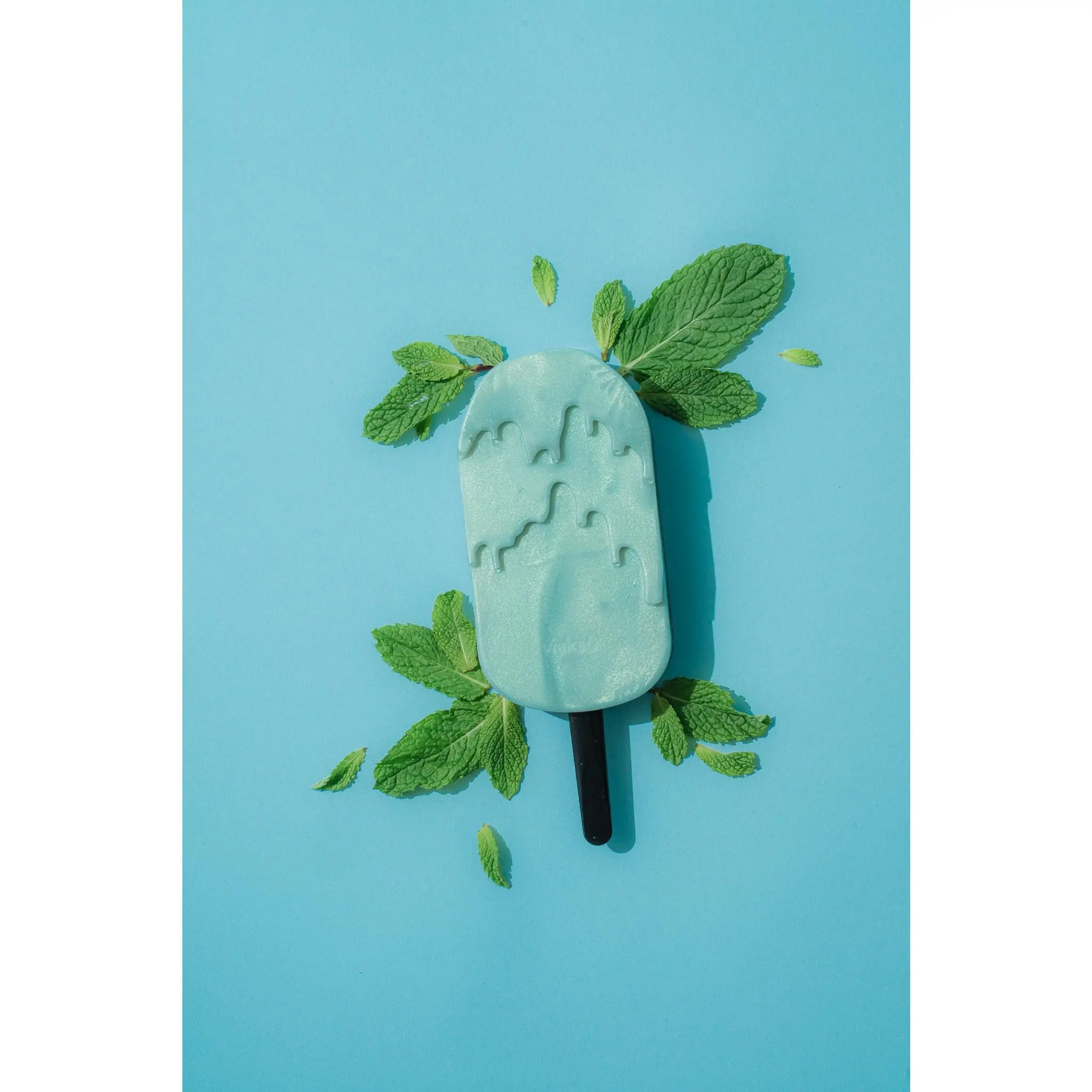 Hard Wax Popsicles - Mint Chocolate