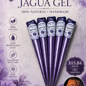 Jagua Gel | 15g Each