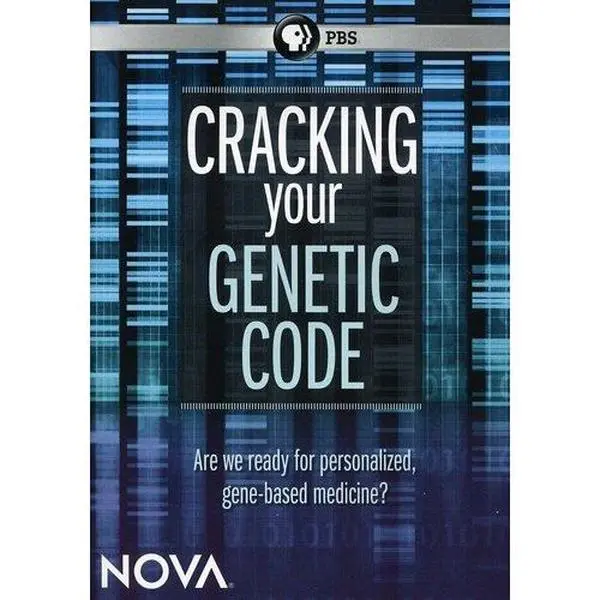 USED-Nova: Cracking Your Genetic Code (DVD)