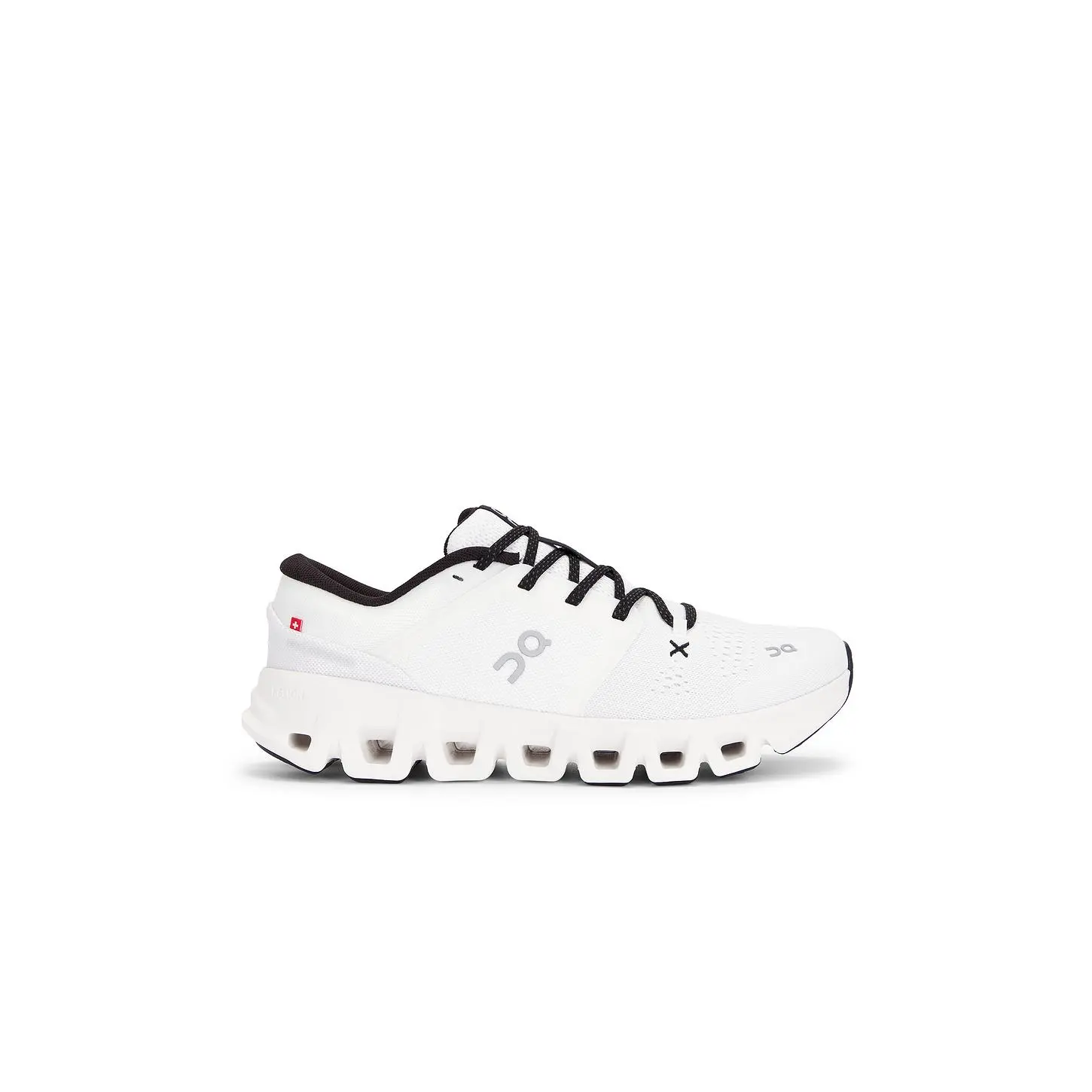 On Cloud X 5 in White & Black On Cloud X 5 in White & Black