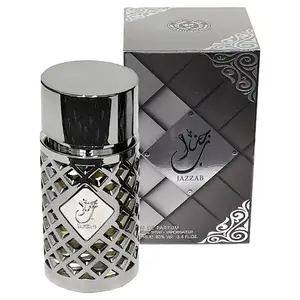 Ard Al Zaafaran Jazzab Gold Eau De Parfum 100ml (3.4 Fl. oz) - Non Toxic, Single Item Arabian Scent Arabian Fragrance