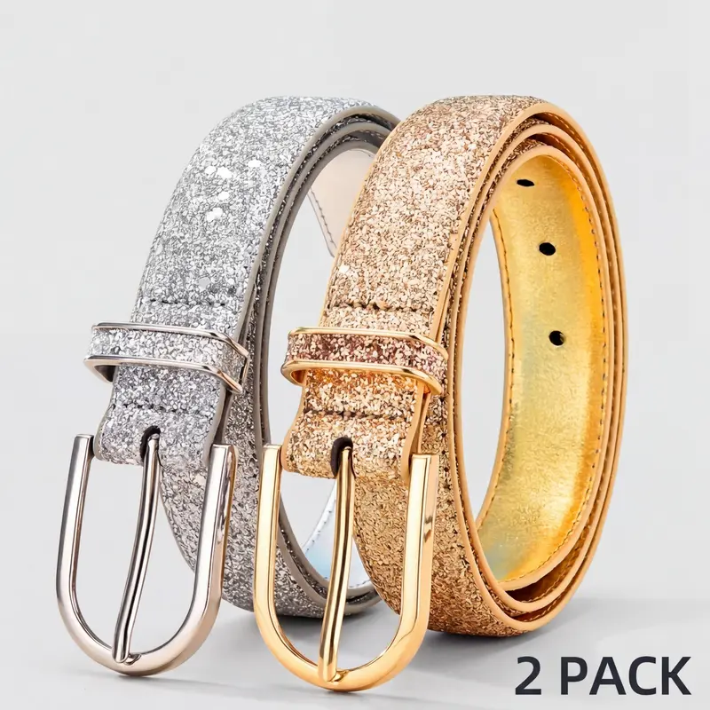 glitter belt women - TikTok Shop