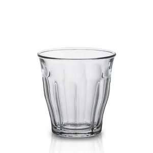 Duralex Le Picardie® Clear Glass Tumbler - 10 3/8 oz.