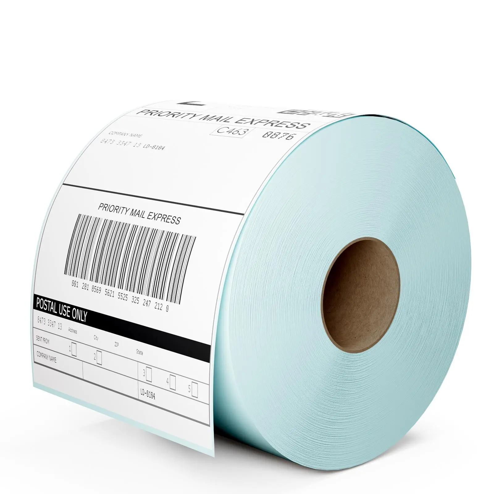 4x6 Thermal Printing Labels for RONGTA 4 Inch Thermal printer Waterproof BPA-Free, Most Thermal Printer summerwins