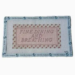 Fine Dining and Breathing