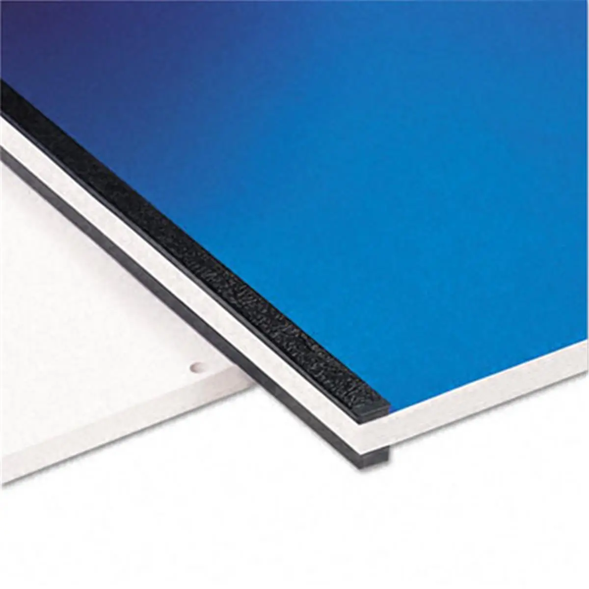 GBC VeloBind Reclosable Plastic Binding Spines - 200-Sheet Capacity, Black, 25/Pack - Strip for 11" Size Documents & Binding System Use