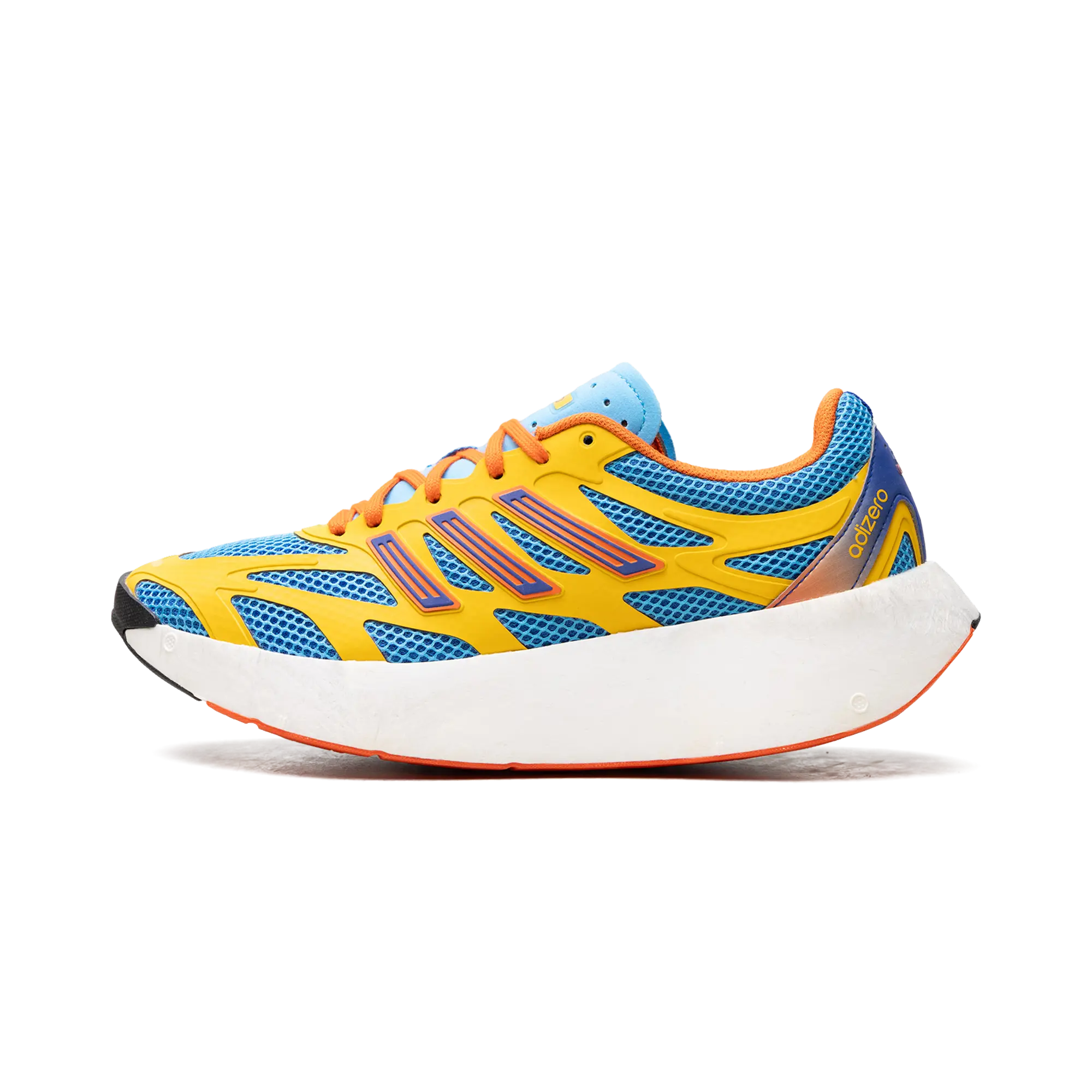 Adizero ARUKU "Sky Blue Orange" JH8074