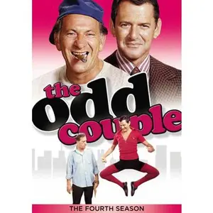 USED-The Odd Couple: The Fouth Season (DVD)