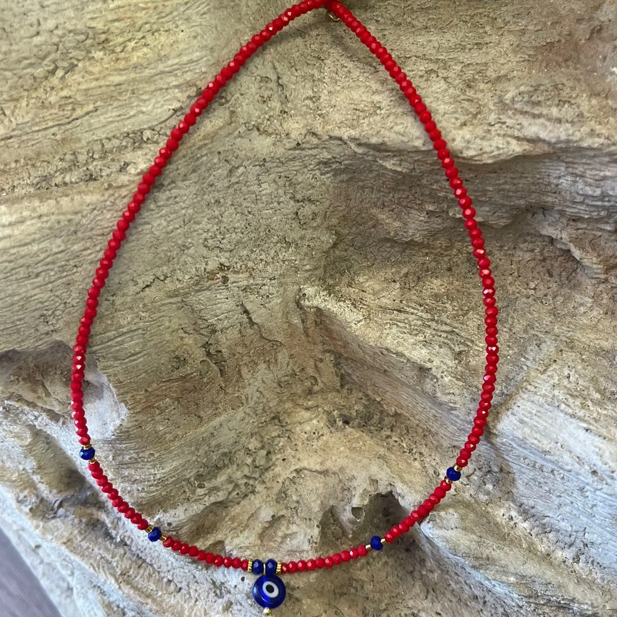 Evil Eye Necklace