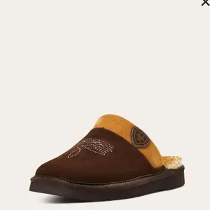 Men’s Ariat Silversmith Slippers (Chocolate)