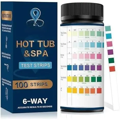6-in-1 Pool Water