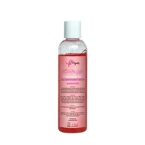 BeorganicLLC Peach Purrfection Yoni Wash Hydrating Balance Ph Soothing