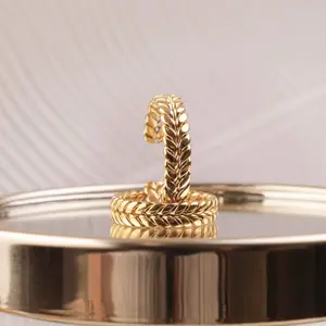 Herringbone | Ring