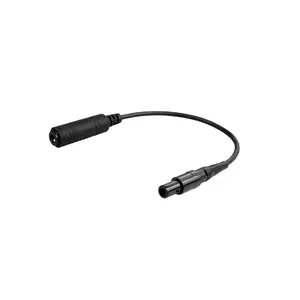 Helicopter Headset to 6pin Lemo Adapter