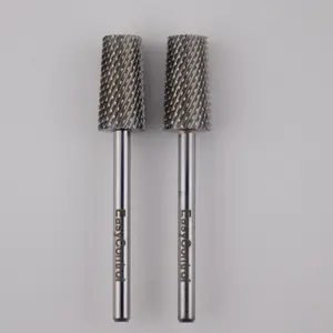 Premium tapered Nail drill bit / dũa mịn _ dũa cutile loại không an toàn ( Non-safety nail drill ).( for right and left handed users )