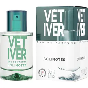 Solinotes Vetiver By Solinotes Eau De Parfum For Unisex
