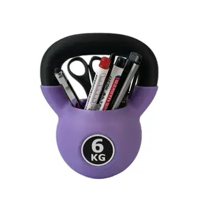 Kettlebell Pen Holder