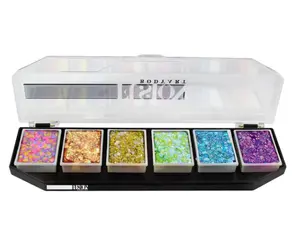 Fusion - Fiesta Sparkle  Glitter Cream Palette