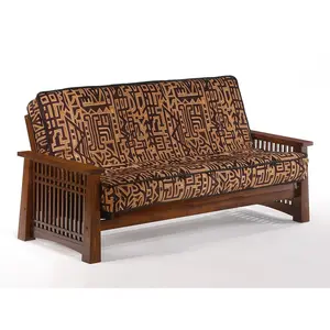 Night and Day Furniture Solstice Standard Futon Frame Complete