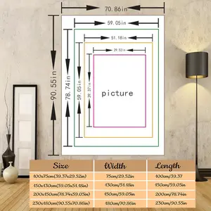 Inspirational Slogan Peach Beige Print Tapestry, Suitable for Living Room, Bedroom and Office Wall Decorations - Home Décor, Party Supplies. Easy to Hang & Perfect Gift, Room Decoration, Decorative Tapestry, Soft Fabric, Highquality Textile