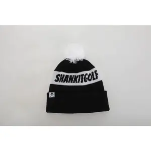 SHANKITGOLF Skull Golf Beanie