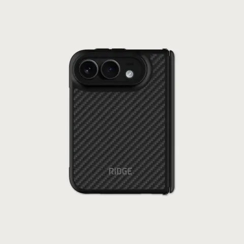 Ridge Phone Case - iPhone Ultra