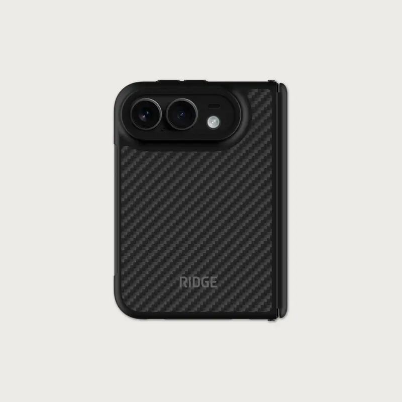 Ridge Phone Case - iPhone Ultra