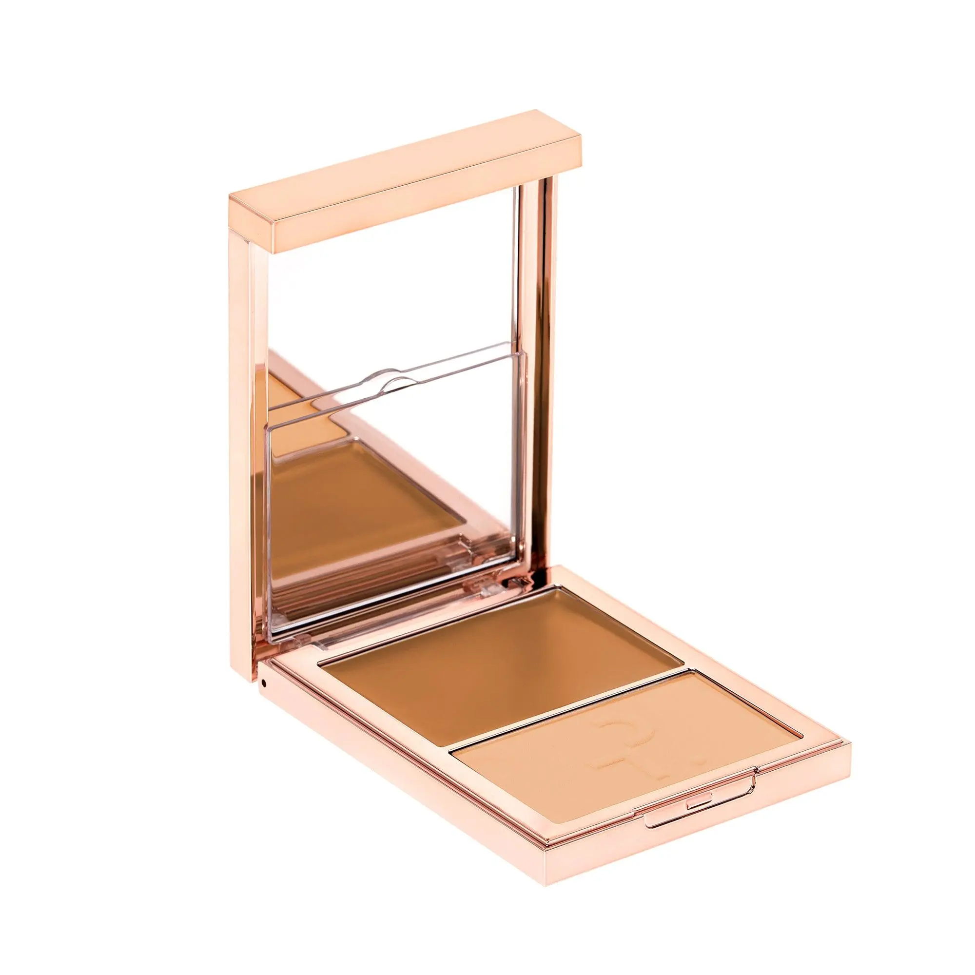 Medium 3 (Golden Warm)