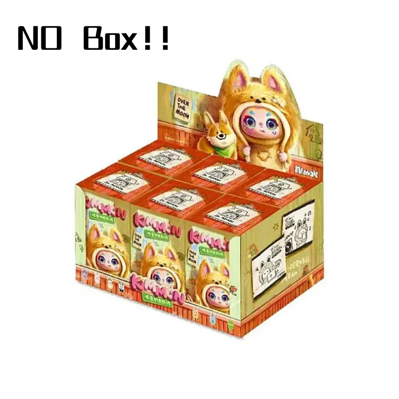 Rumi KIMMON·Mimon's Wilderness Dream Plush Mystery Box