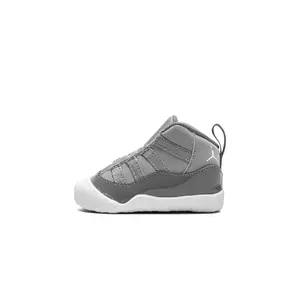 Jordan 11 Bootie TD "Cool Grey" CI6165 005