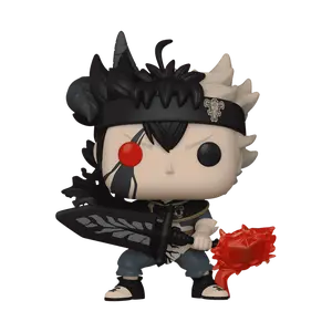 Funko Pop! Black Clover - Black Asta #1420