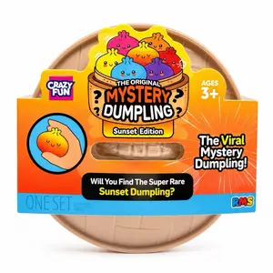 CrazyFun RMS - The Viral Mystery Dumpling - Sunset Edition