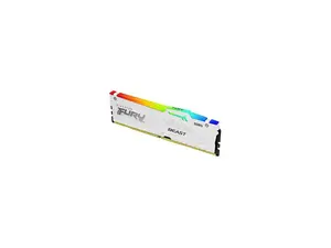 Kingston FURY Beast RGB 64GB (2 x 32GB) 288-Pin PC RAM DDR5 5200 (PC5 41600) Memory (Notebook Memory) Model  KF552C40BWAK2-64