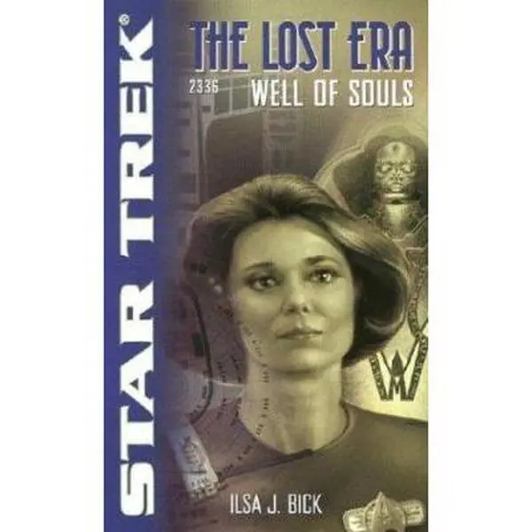 USED Book - Well of Souls by Ilsa J. Bick (Unknown) - english