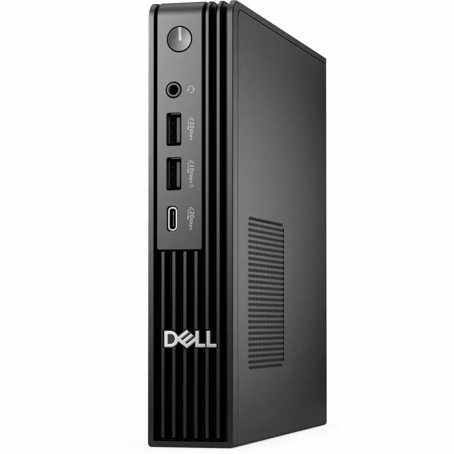 Dell Pro QBM1250 Desktop Intel Core U5 235 vPro Technology 16GB 256GB SSD