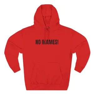 No Mames Premium Pullover Hoodie