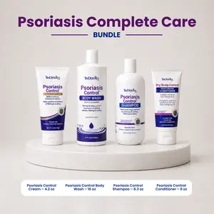 [TIKTOK] Psoriasis Complete Care Bundle