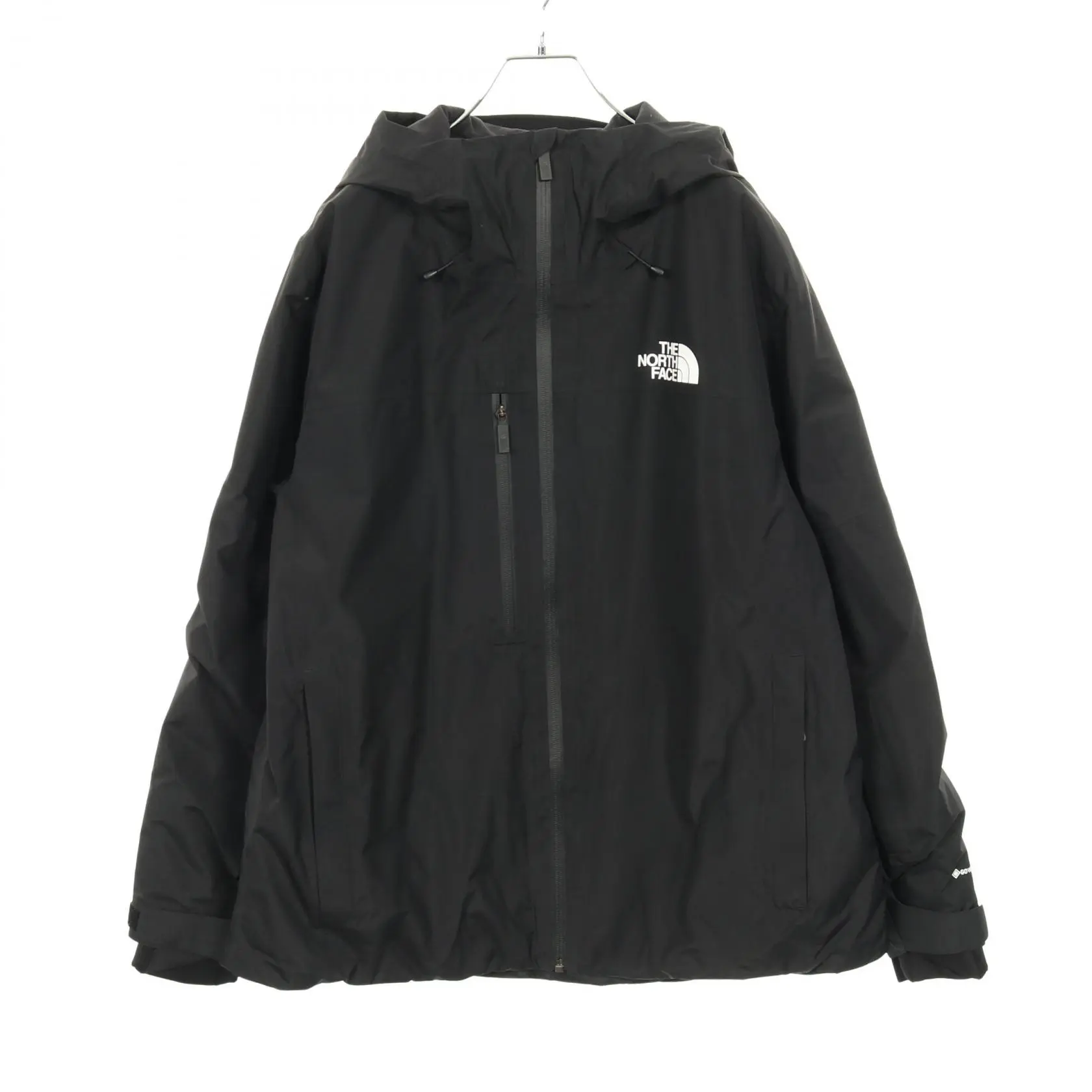 Pre-owned THE NORTH FACE Polyester Small Leather Goods GORE TEX Jacket