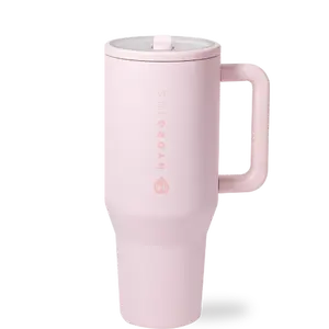 HYDROJUG - Traveler 32 oz - Pink Sand