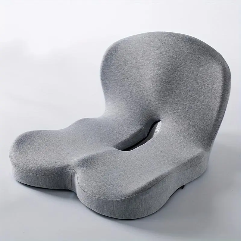 MemoryFoamBreathableSlowReboundComfortableIntegratedSeatCushionBackrestIntegratedCushionSeatCushionStudentOfficeChairCushionCarLumbarSupportButtCushion MemoryFoamBreathableSlowReboundComfortableIntegratedSeatCushionBackrestIntegratedCushionSeatCushionStudentOfficeChairCushionCarLumbarSupportButtCushion