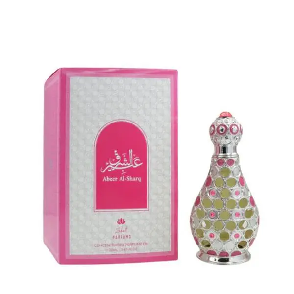 Abeer Al Sharq By Zakat Pure Concentrated Oil 20 ML (0.67 FL OZ) Women