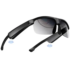 M6Pro Smart Bluetooth Glasses Anti Blue Light Sunglasses Outdoor Sports Driving Long Battery Life Wearable Eye Protection