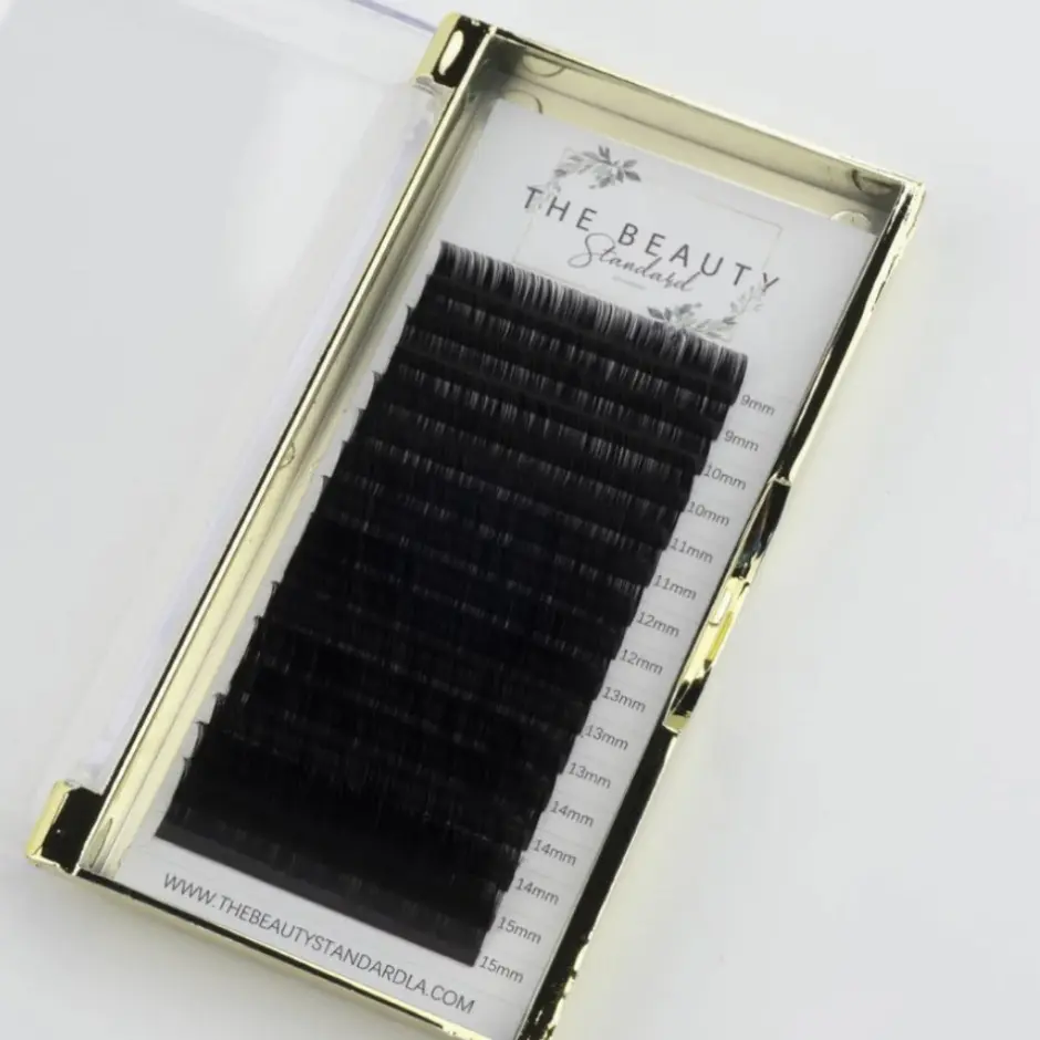 The Beauty Standard LA - Lash Trays for eyelash extensions- individual lashes