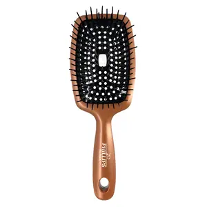 Phillips Brush Flexx Hair Brush - Vented Detangling Brush, Ideal for All Hair Types, Ideal for wet or dry detangling, Provides a comfortable, flexible brushing experience, Suitable for professional salon use or everyday home hair care