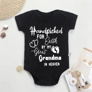 Earth Baby Jumpsuit Unisex Baby Jumpsuit Handpicked by My Grandma Zeng in Heaven, for Outdoor