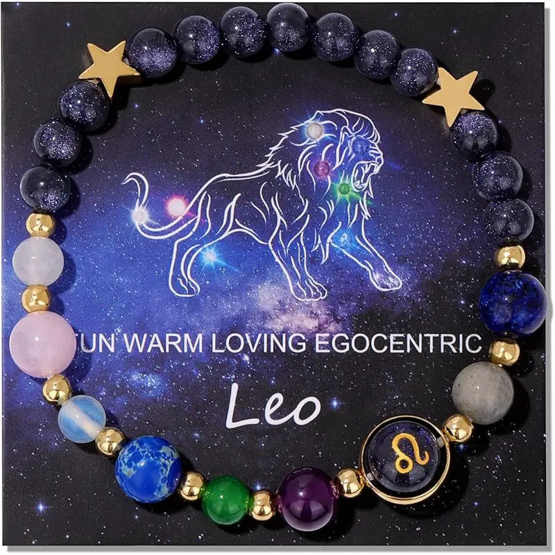 Leo-starry sky