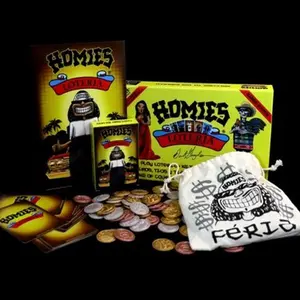 Homies Loteria