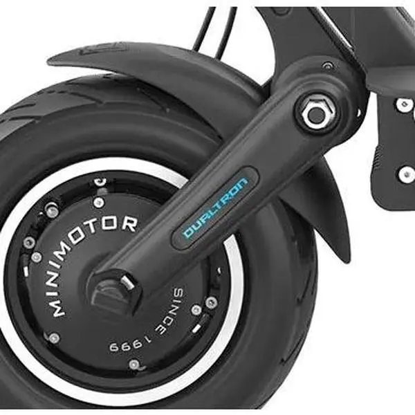 Dualtron Thunder 2 Arm Non-Brakeside